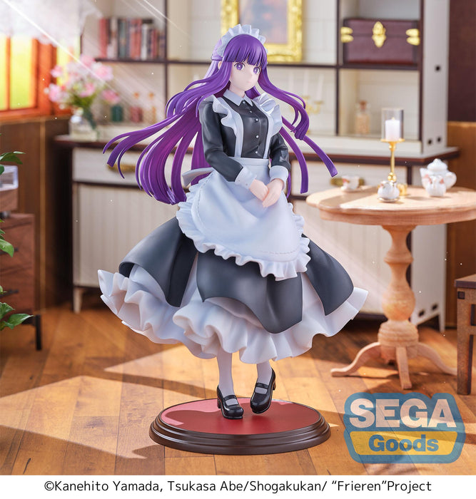 Sega Figures Luminasta: Frieren Beyond Journeys End - Fern Maid Costume