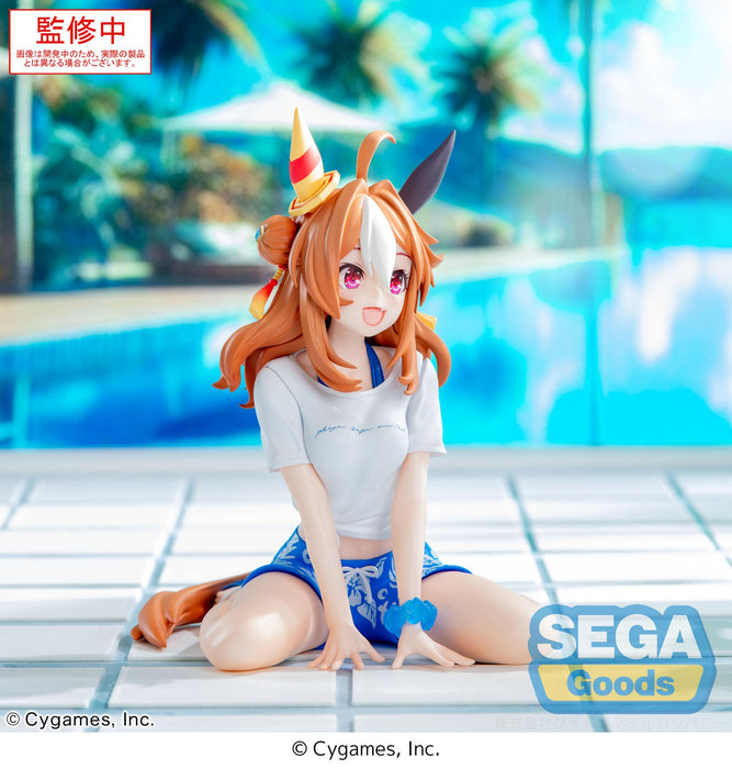 Sega Figures Yumemirize: Uma Musume Pretty Derby - Copano Rickey Gaze On Me