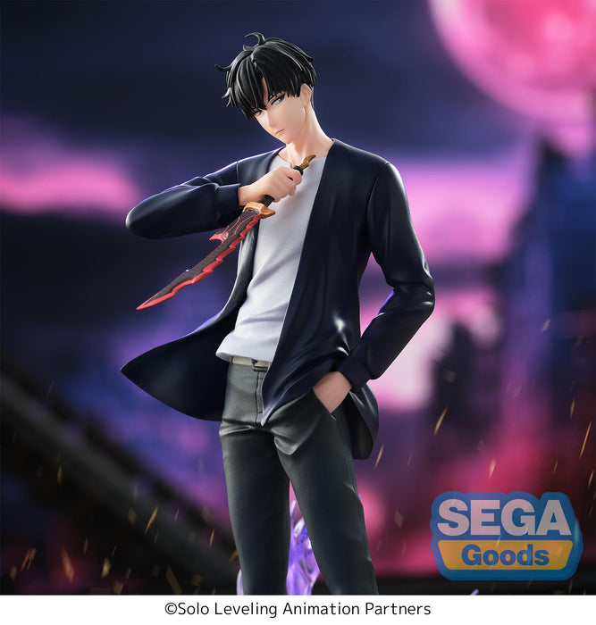Sega Figures Xrosslink: Solo Leveling - Sung Jinwoo