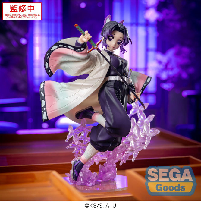 Sega Figures Luminasta: Demon Slayer Kimetsu No Yaiba - Shinobu Kocho