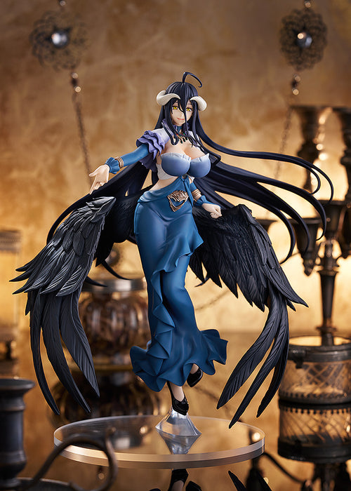 Good Smile Pop Up Parade Sp: Overlord - Albedo Jet Black Dress