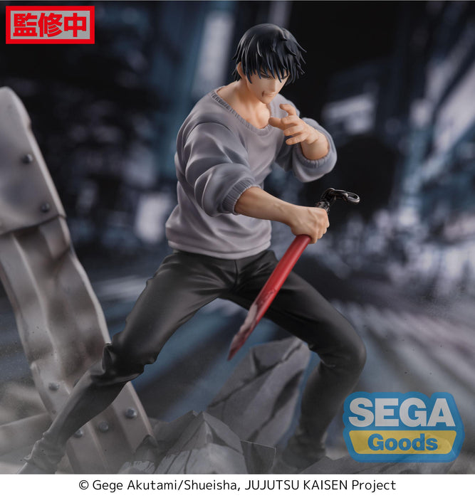 Sega Figures Figurizm: Jujutsu Kaisen - Toji Fushiguro Encounter