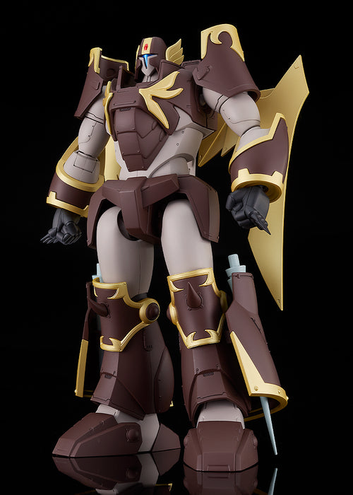 Good Smile Moderoid: Panzer World Galient - Skurts Kit De Plastico