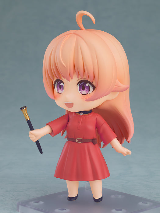 Good Smile Nendoroid Basic: Witch Watch - Nico Wakatsuki