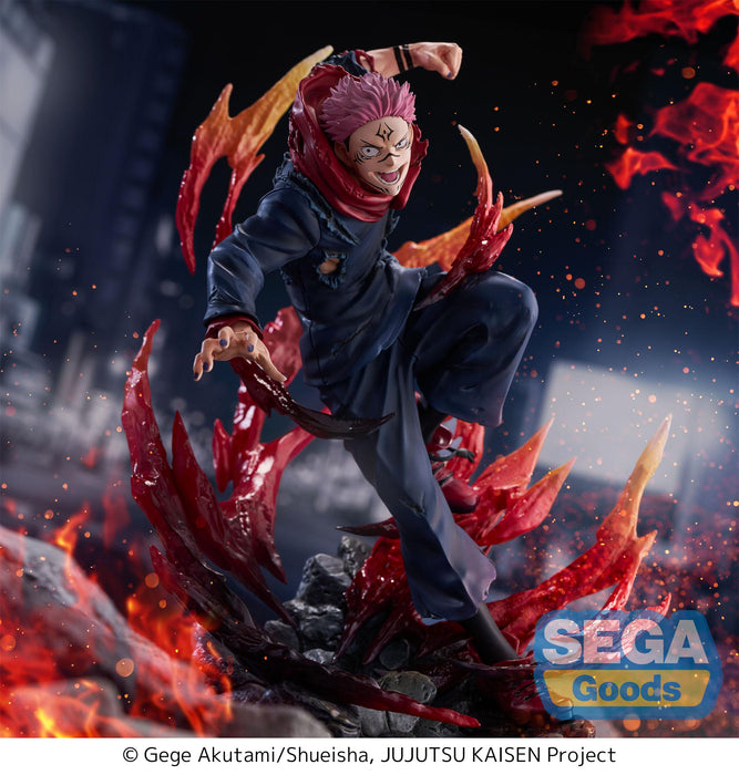 Sega Figures Figurizm: Jujutsu Kaisen - Sukuna