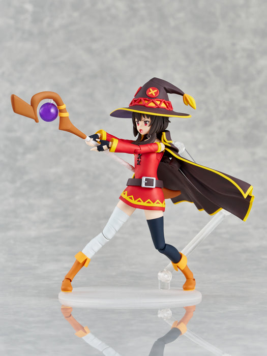 Kadokawa Model Kits: Kono Suba - Megumin Deluxe Kit De Plastico