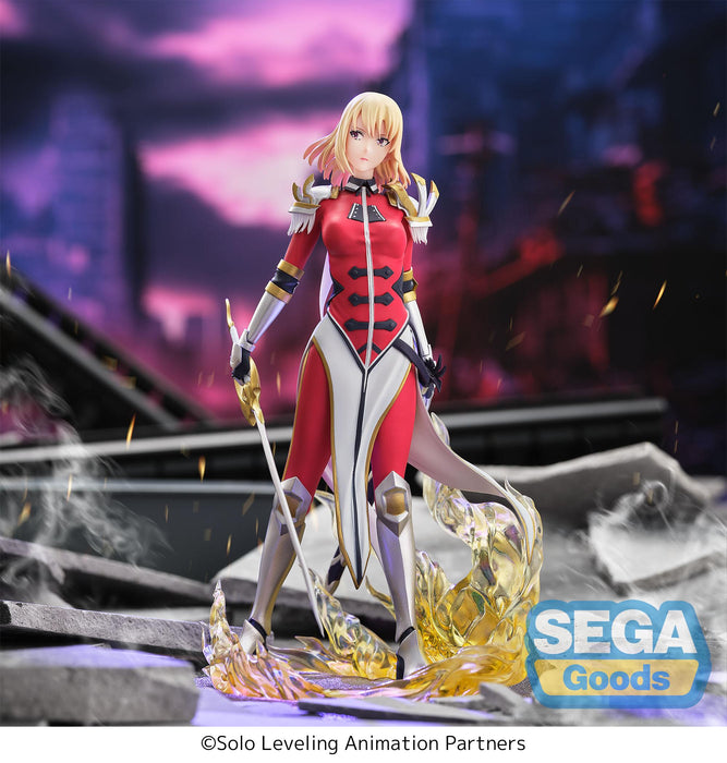 Sega Figures Xrosslink: Solo Leveling - Cha Hae-In