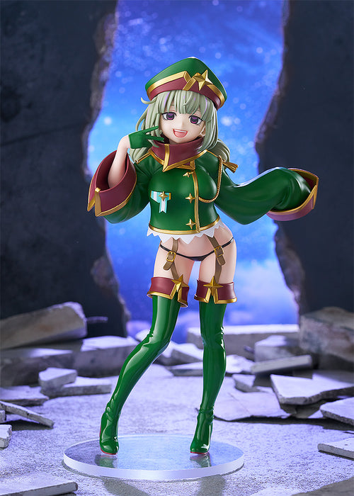 Good Smile Pop Up Parade L Size: Gushing Over Magical Girls - Leopard