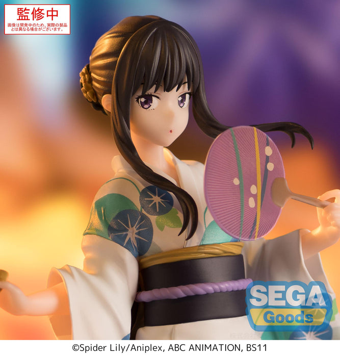 Sega Figures Luminasta: Lycoris Recoil - Takina Inoue Festival In Yukata