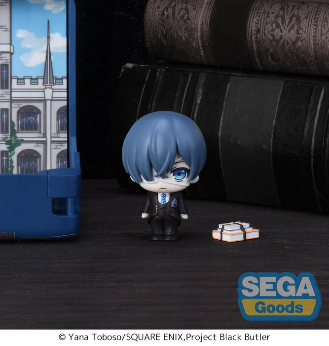 Sega Figures Petite World Memories: Black Butler Boarding School Arc - Ciel Phantomhive