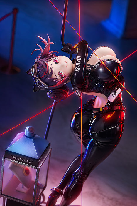 Good Smile Scale Figure: Goddess Of Victory Nikke - Quency Escape Queen Escala 1/7