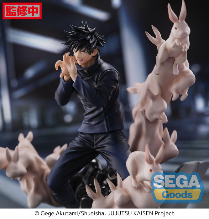 Sega Figures Figurizm: Jujutsu Kaisen - Megumi Fushiguro Encounter