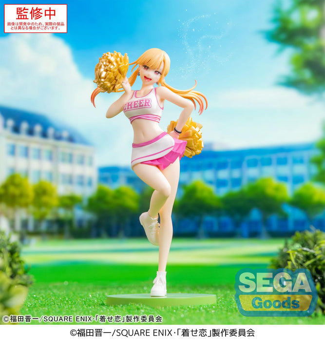 Sega Figures Luminasta: My Dress Up Darling - Marin Kitagawa Cosplay Cheering