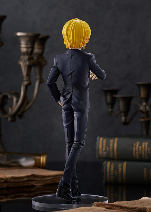 Good Smile Pop Up Parade L Size: Hunter X Hunter - Curarpikt Suit