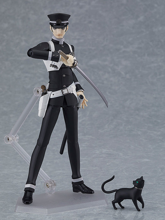 Max Factory Figma: Devil Summoner Series - Raidou Kuzunoha