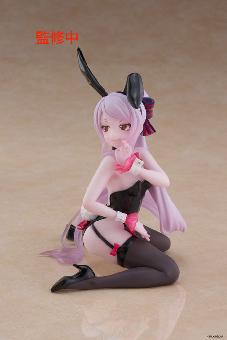 Taito Figures Desktop Cute: Overlord - Shalltear Bunny