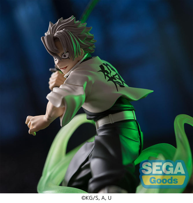 Sega Figures Xross Link Anime: Demon Slayer Hashira Training Arc - Sanemi Shinazugawa