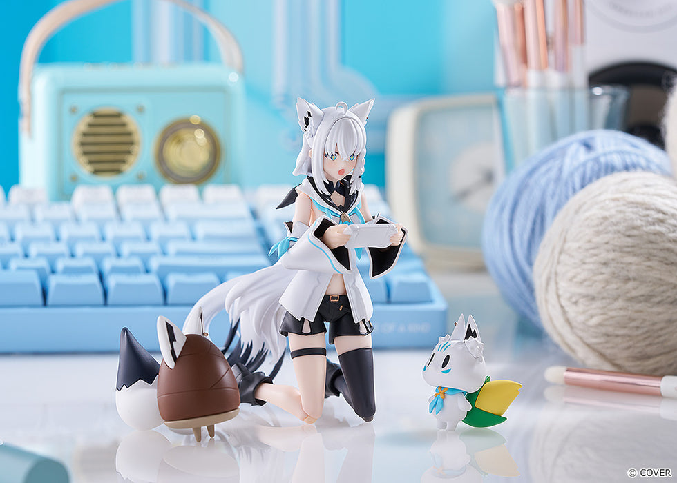 Max Factory Figma: Hololive Production - Shirakami Fubuki