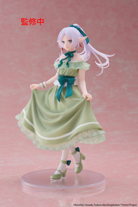 Taito Figures Coreful: Frieren Beyond Journey'S End - Frieren Party Dress