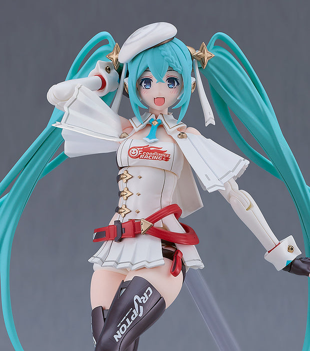 Good Smile Model Kits Plamatea: Hatsune Miku Gt Project - Racing Miku: 2023 Ver.