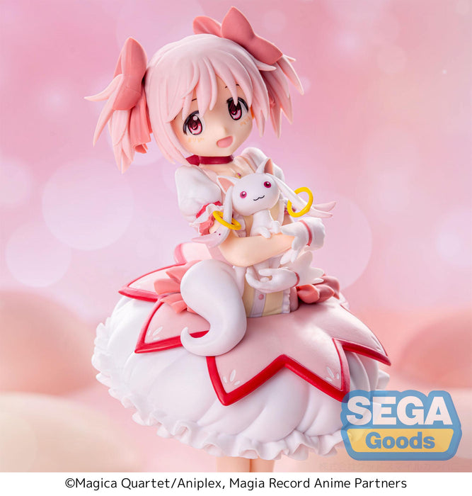 Sega Figures Super Premium: Puella Magi Madoka Magica Side Story Magia Record - Madoka Kaname