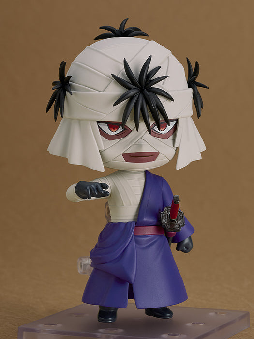 Good Smile Nendoroid: Rurouni Kenshin - Makoto Shishio