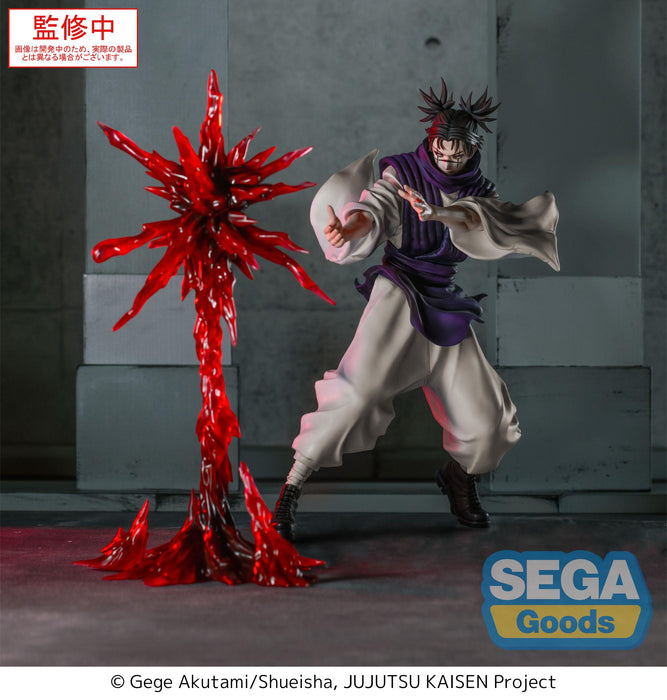 Sega Figures Luminasta: Jujutsu Kaisen Culling Game - Choso Supernova