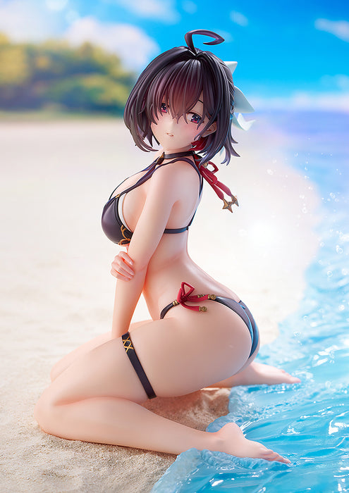 Wonderful Works Scale Figure: Atelier Yumia The Alchemist Of Memories & The Envisioned Land - Yumia Liessfeldt Swimsuit Escala 1/7
