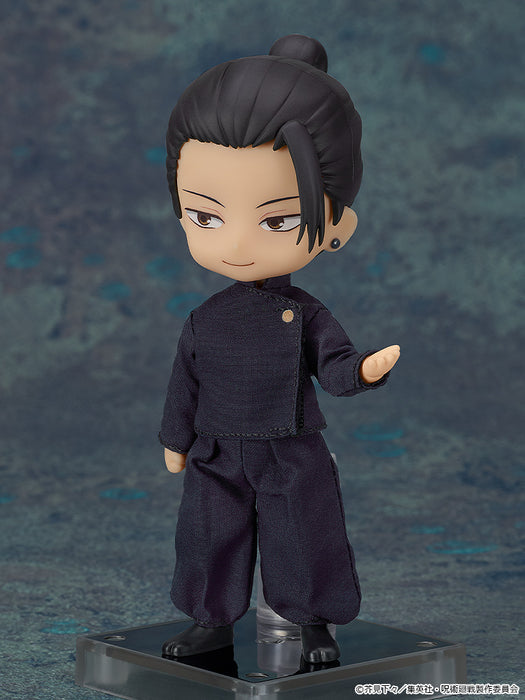 Good Smile Nendoroid Doll: Jujutsu Kaisen - Suguru Geto Tokyo Jujutsu High School