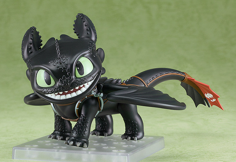 Good Smile Nendoroid: Como Entrenar A Tu Dragon - Chimuelo