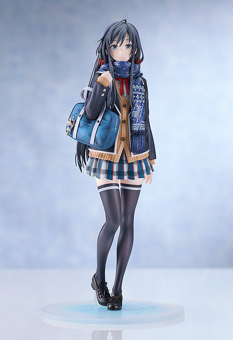 Good Smile Scale Figure: My Teen Romantic Comedy Snafu - Yukino Yukinoshita Light Novel Vol 6 Escala 1/6