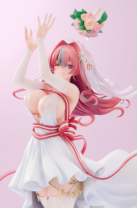 Good Smile Scale Figure: Azur Lane - Bremerton Joyride Of Love Escala 1/7