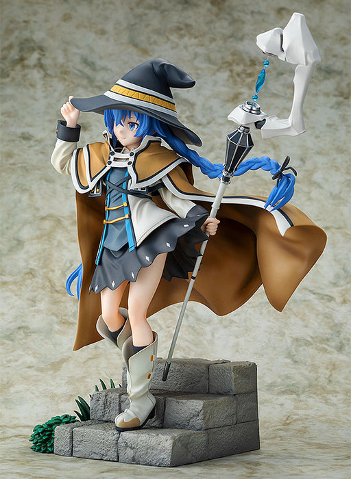 Kadokawa Scale Figure Caworks: Mushoku Tensei Jobless Reincarnation - Roxy Migurdia Escala 1/7