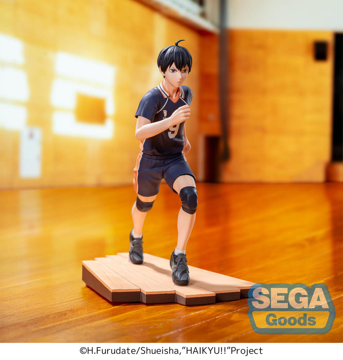 Sega Figures High Premium: Haikyu - Tobio Kageyama