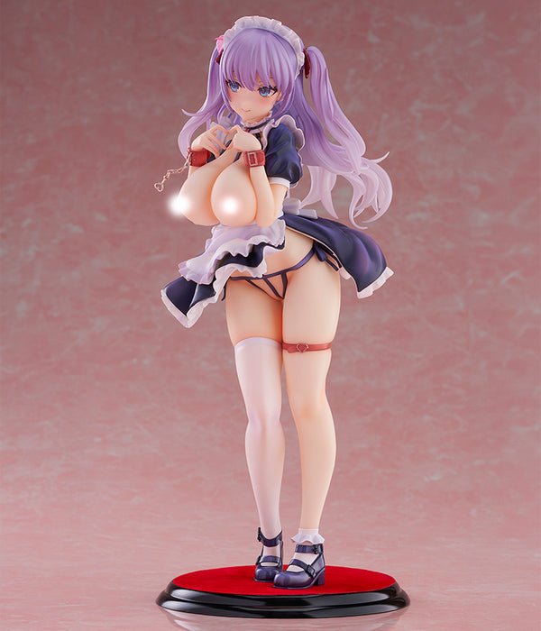 Rocket Boy Scale Figure: Anthurium Comic  Gratefull Bloom - Shiina Kisaragi Escala 1/6