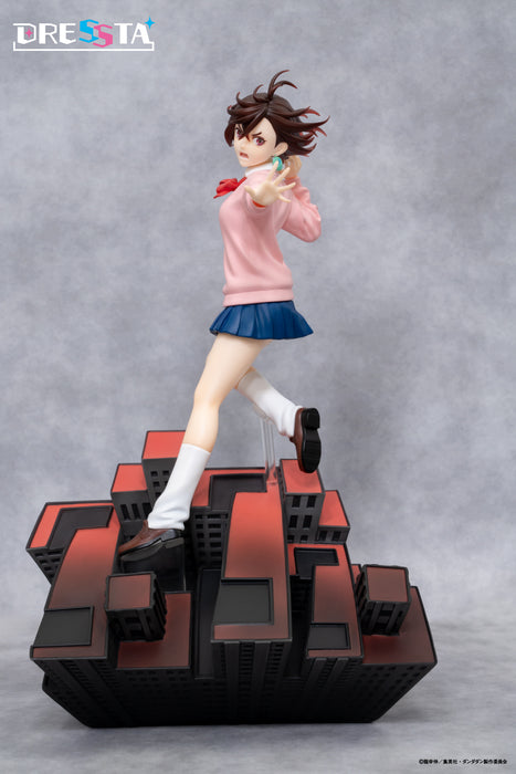 Taito Figures Dressta: Dandadan - Momo