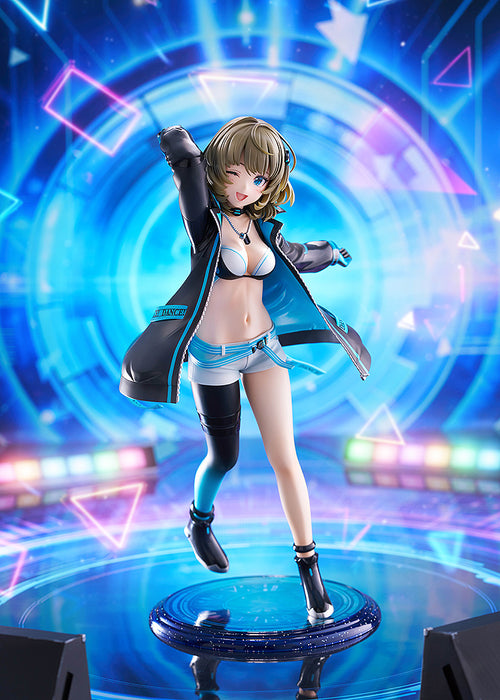 Wave Scale Figure: The Idolmaster Cinderella Girls - Kaede Takagaki Escala 1/7