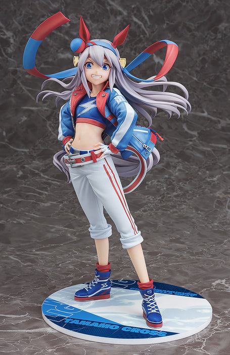 Phat Company Scale Figure: Uma Musume Cinderella Gray - Tamamo Cross Escala 1/7