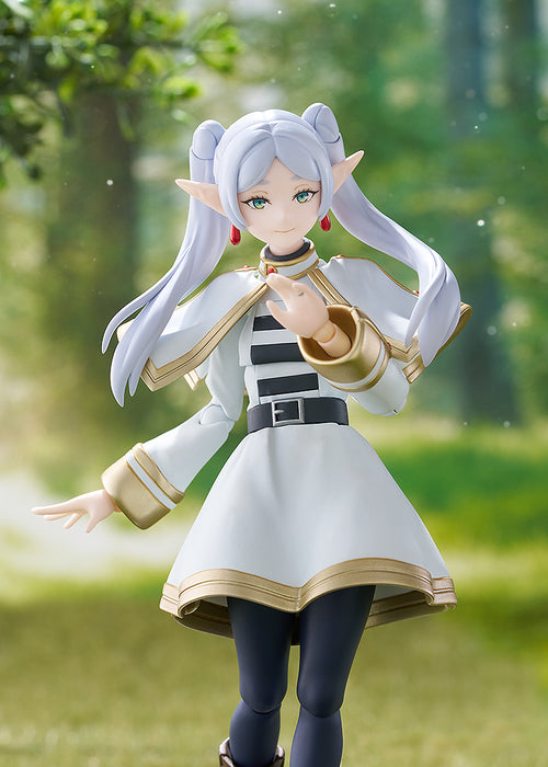 Good Smile Figma: Frieren Beyond Journeys End - Frieren Deluxe Edition