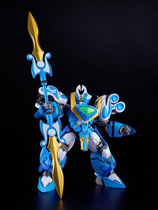 Good Smile Moderoid Kings Style: Mado King Granzort - Aquabeat Gold Edition