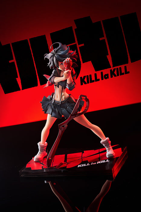 Good Smile Scale Figure: Kill La Kill - Ryuko Matoi Transformation Escala 1/7