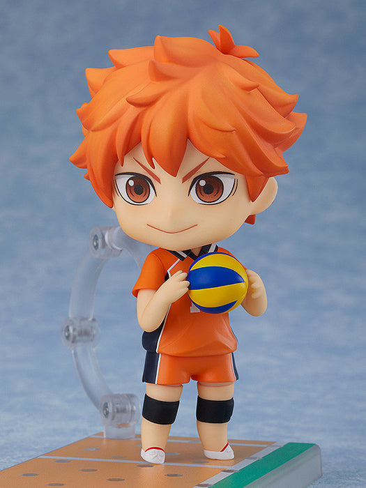 Orange Rouge Nendoroid: Haikyu To The Top - Shoyo Hinata The New Karasuno