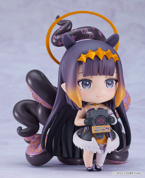 Max Factory Nendoroid: Hololive Production - Ninomae Ina Nis Deluxe
