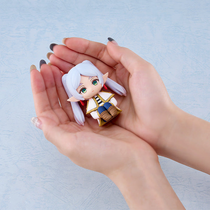 Good Smile Nendoroid Plus Rubber Mascot: Frieren Beyond Journeys End - Frieren