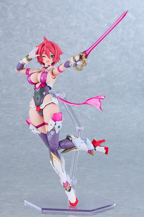 Good Smile Plamatea: Cutie Honey Nova - Cutie Honey Kit De Plastico