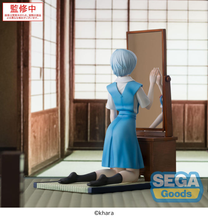 Sega Figures Figurizm: Evangelion 3.0+1.0 Thrice Upon A Time - Rei Ayanami