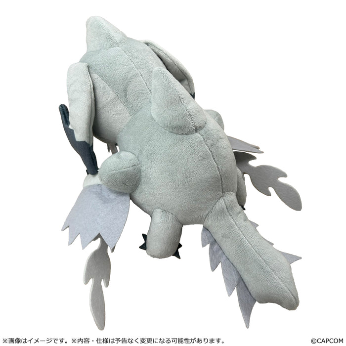 Capcom Plush Chibi Style: Monster Hunter - Arkveld Peluche