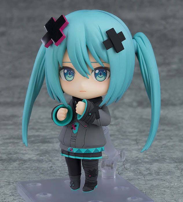 Good Smile Nendoroid: Colorful Stage The Movie A Miku Who Cant Sing - Hatsune Miku Shuttered Sekai