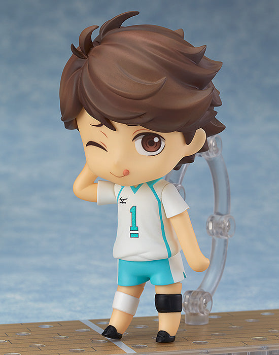 Orange Rouge Nendoroid: Haikyu - Toru Oikawa