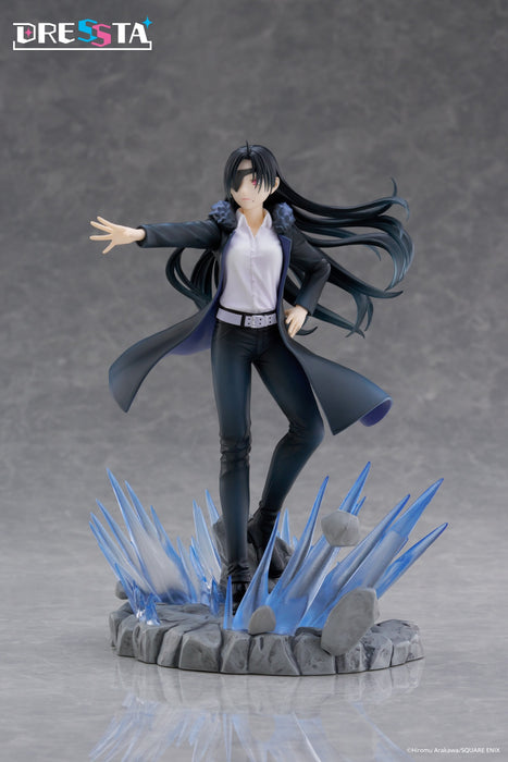Taito Prize Figure Dressta: Daemons Of The Shadow Realm - Asa